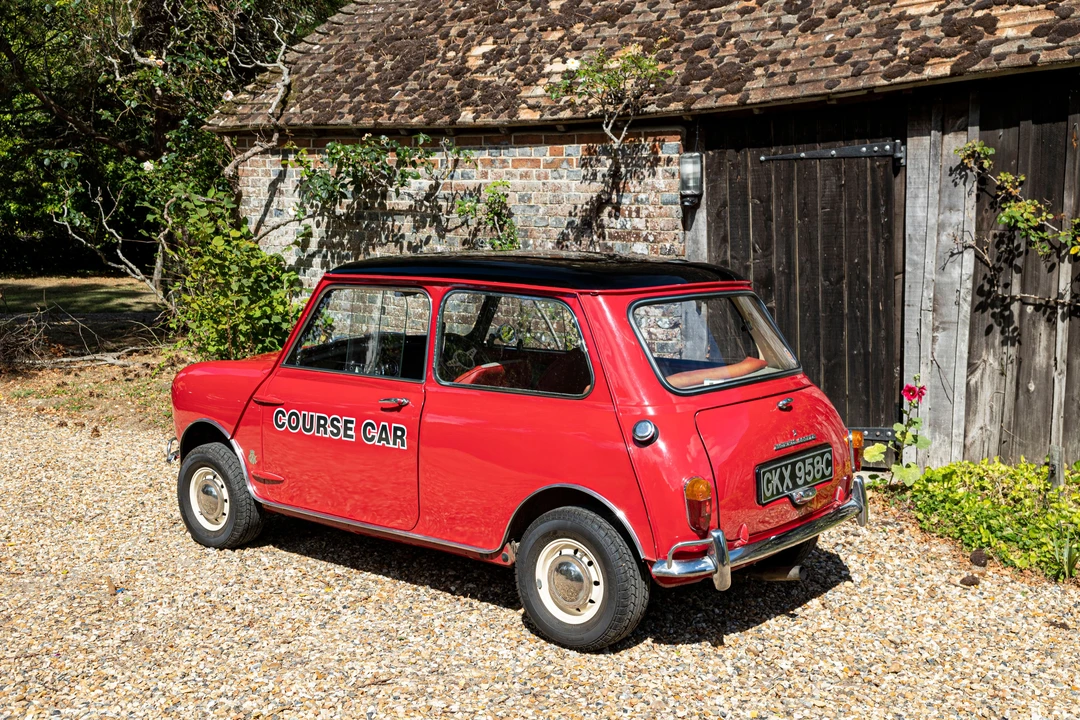 1964 Morris - Image 6 of 21