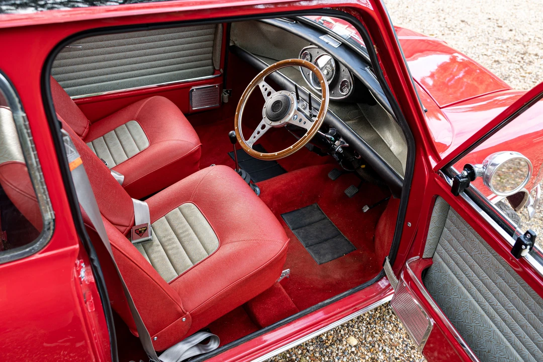 1964 Morris - Image 21 of 21