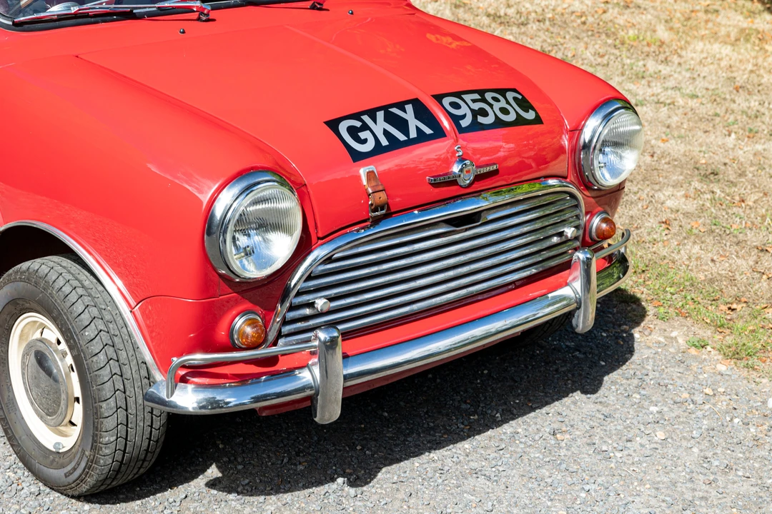 1964 Morris - Image 5 of 21