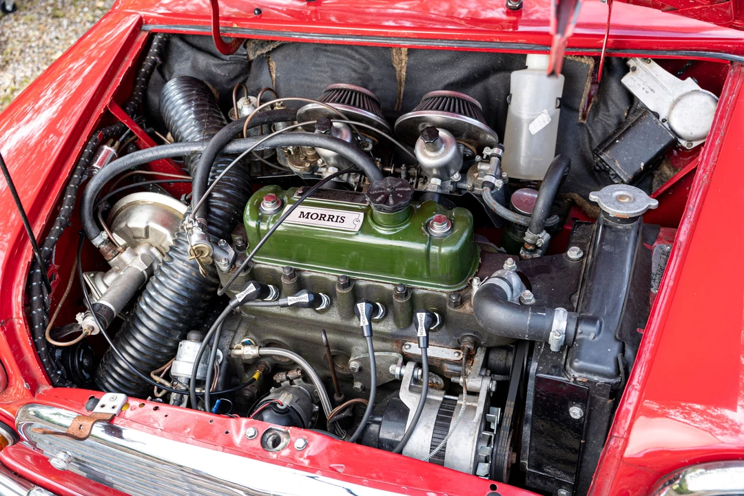 1964 Morris - Image 9 of 21