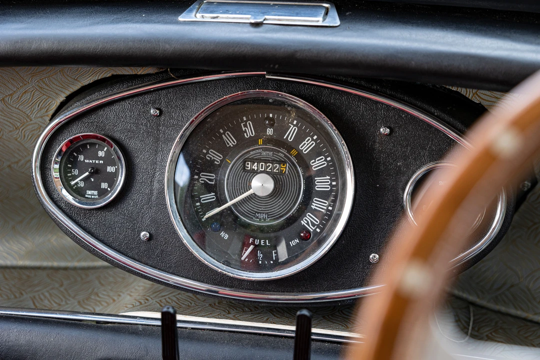 1964 Morris - Image 18 of 21