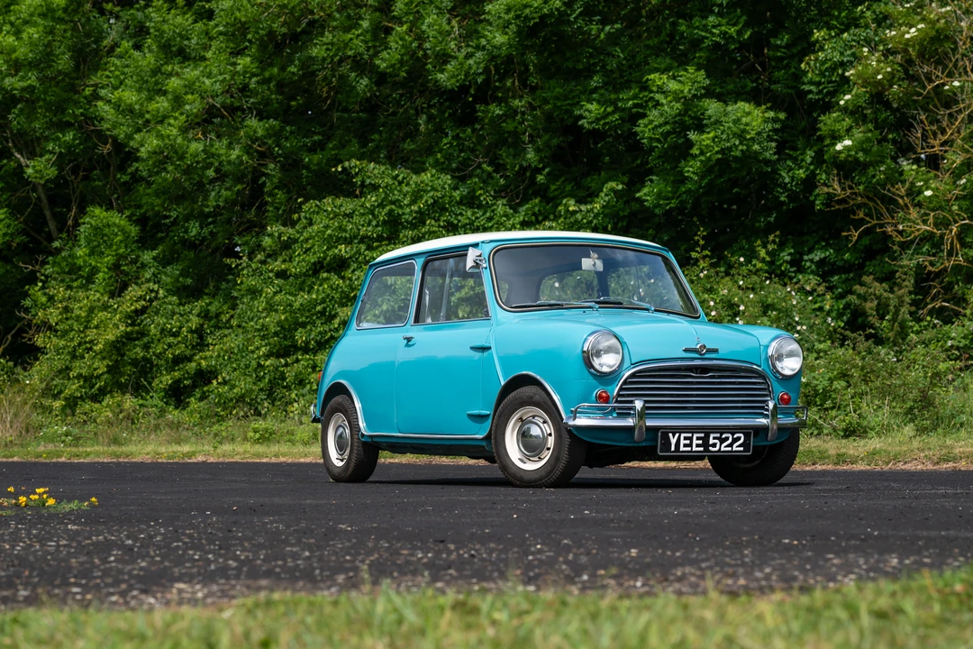 1964 Mini Mini Mark I - Image 3 of 31