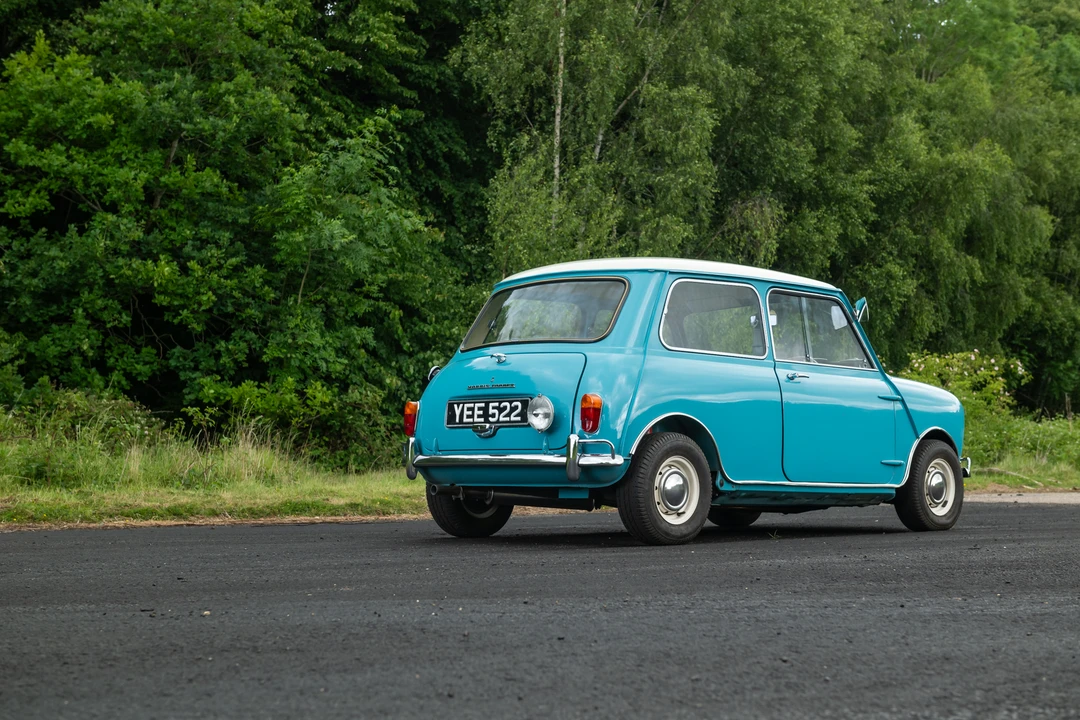 1964 Mini Mini Mark I - Image 5 of 31