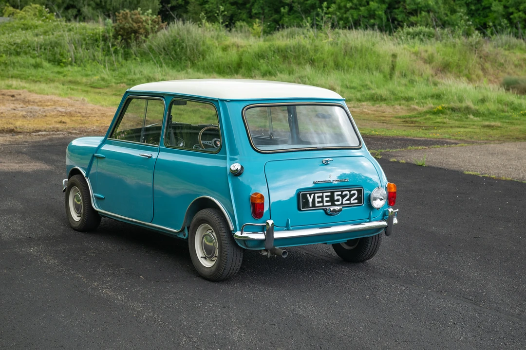 1964 Mini Mini Mark I - Image 7 of 31