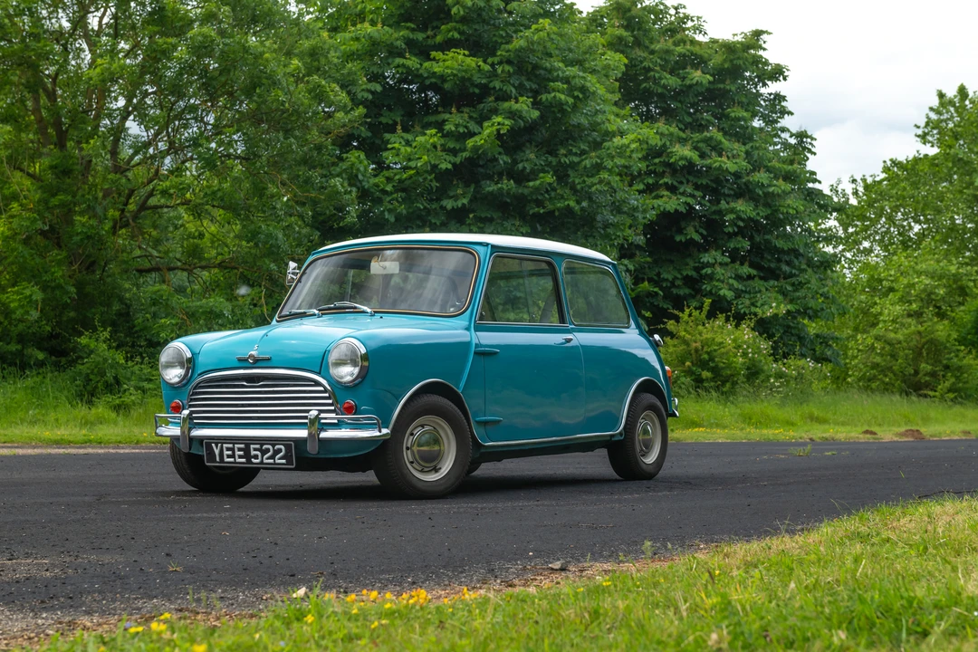 1964 Mini Mini Mark I - Image 9 of 31