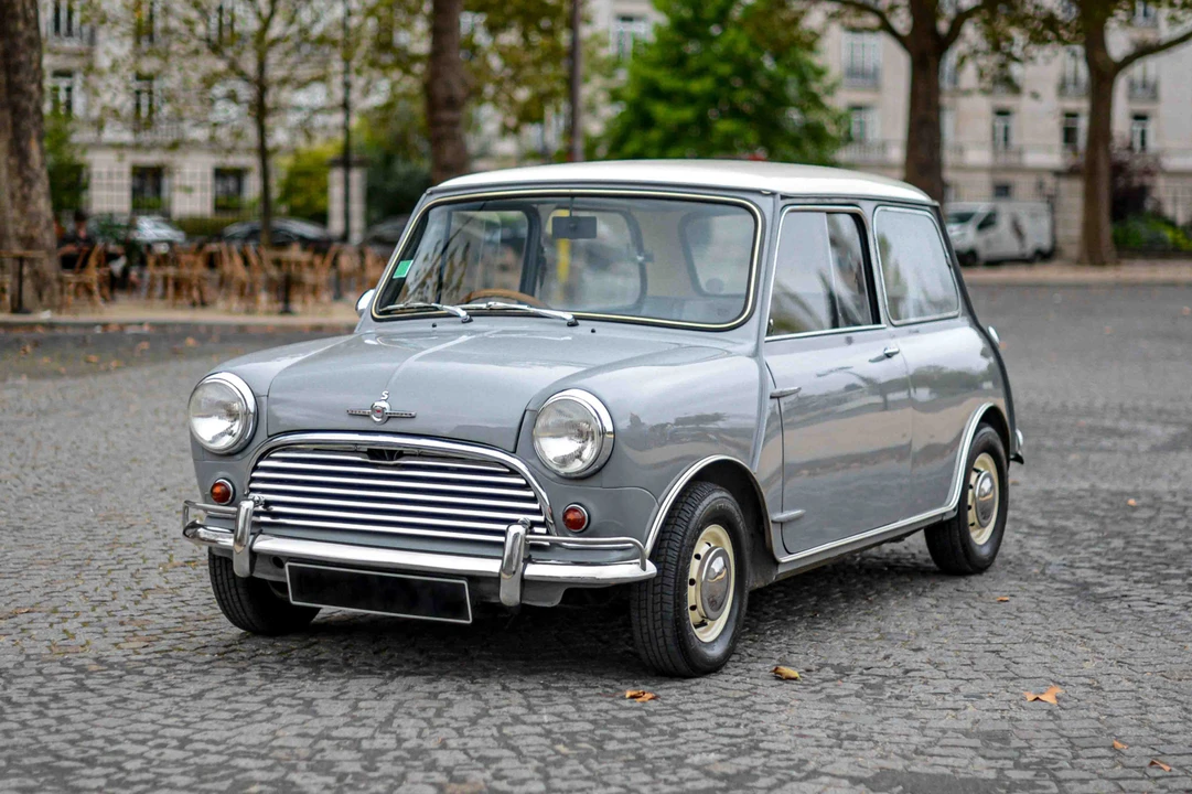 1964 Mini Mini Mark I - Image 2 of 31