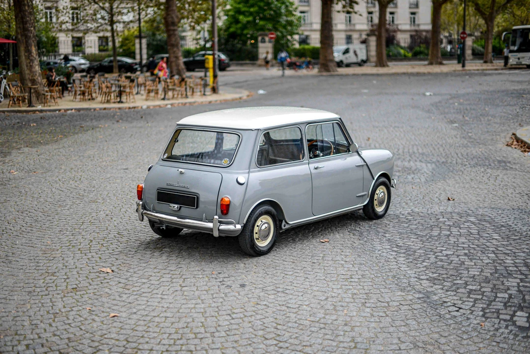 1964 Mini Mini Mark I - Image 6 of 31