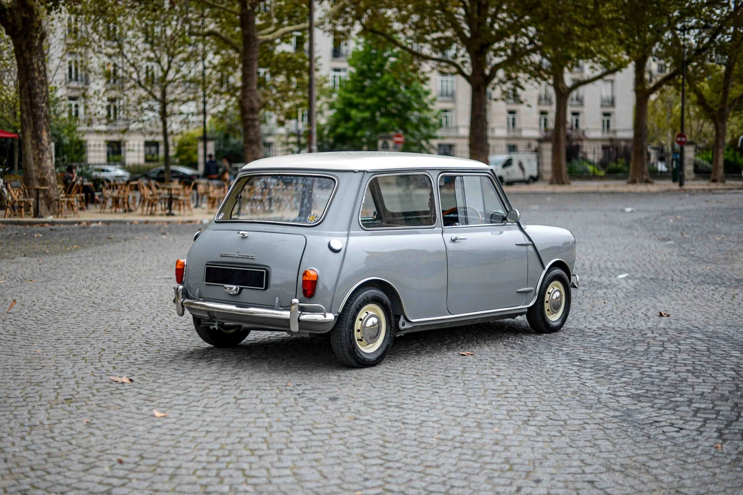 1964 Mini Mini Mark I - Image 10 of 31