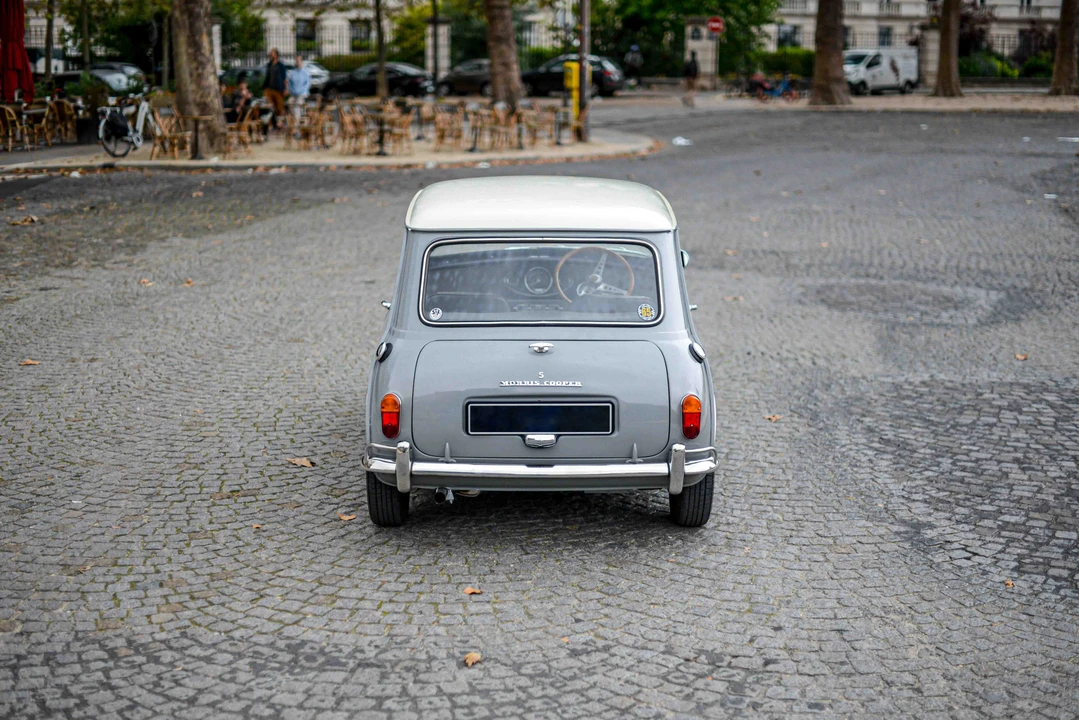 1964 Mini Mini Mark I - Image 5 of 31