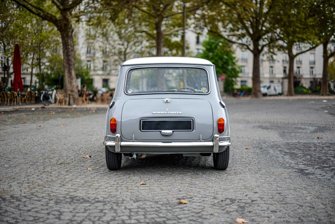 1964 Mini Mini Mark I - Image 9 of 31
