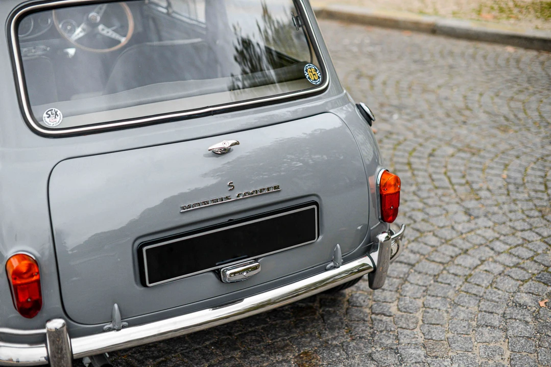 1964 Mini Mini Mark I - Image 19 of 31