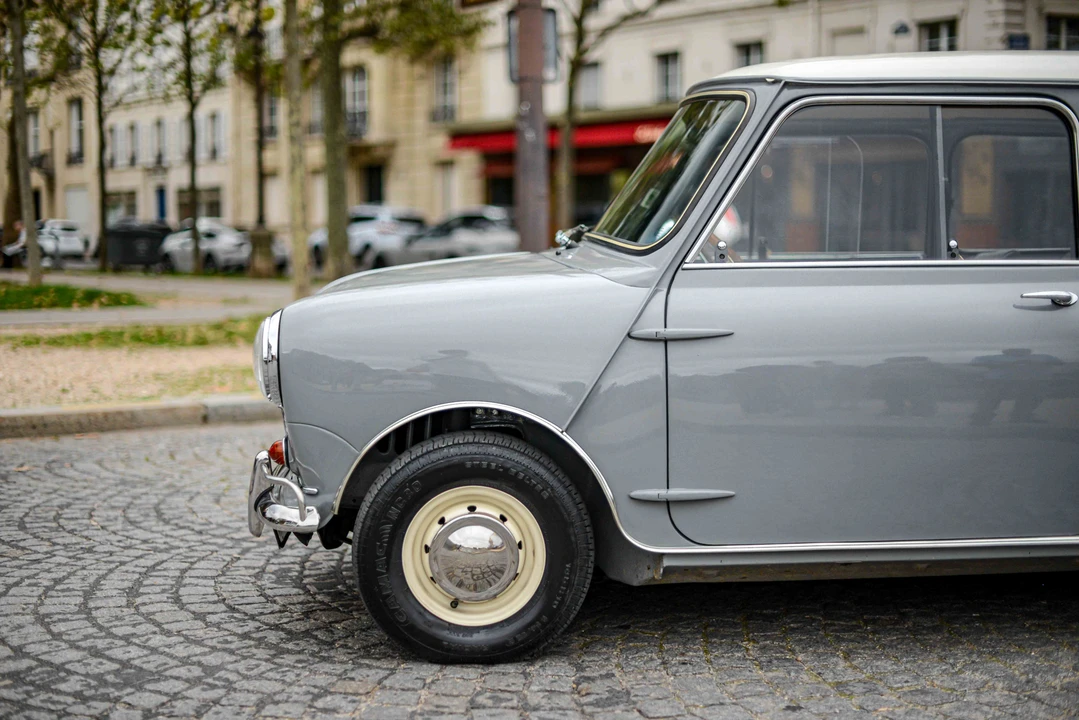 1964 Mini Mini Mark I - Image 20 of 31