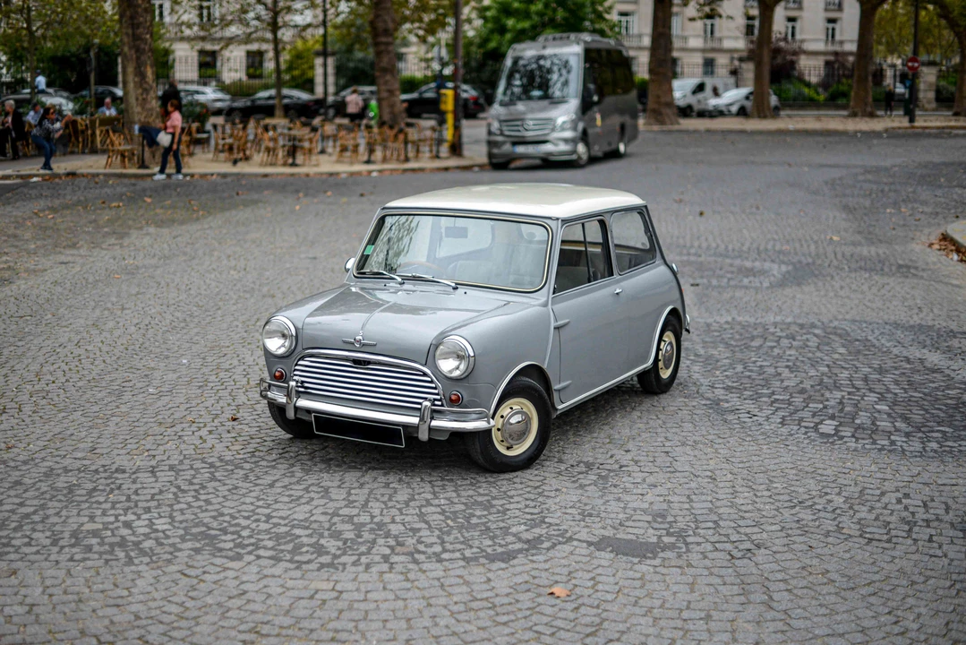 1964 Mini Mini Mark I - Image 8 of 31