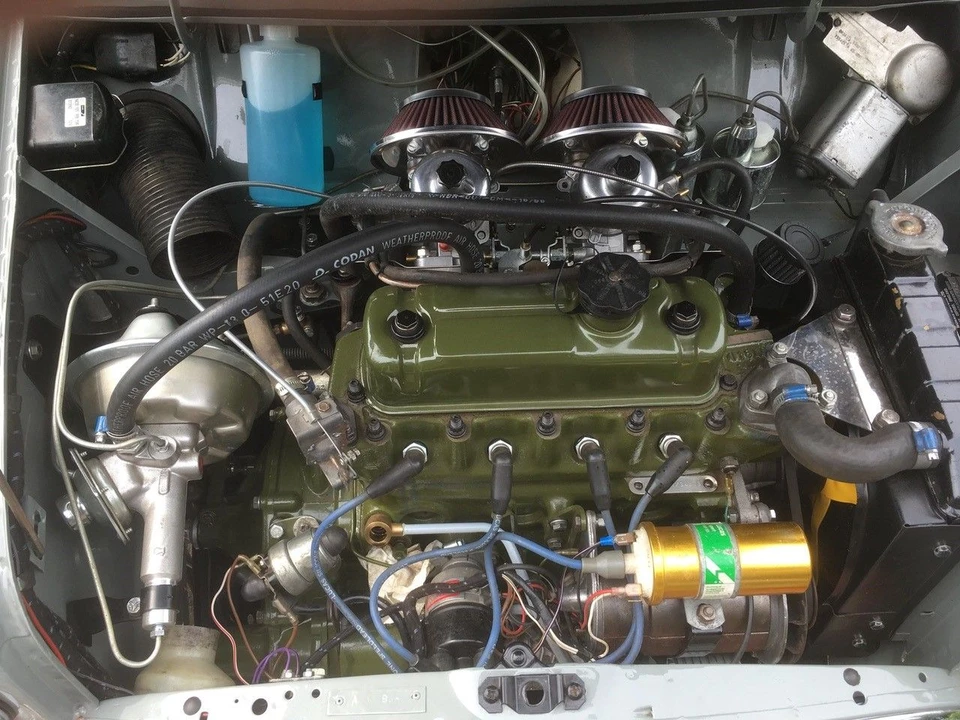 1964 Morris - Image 18 of 23