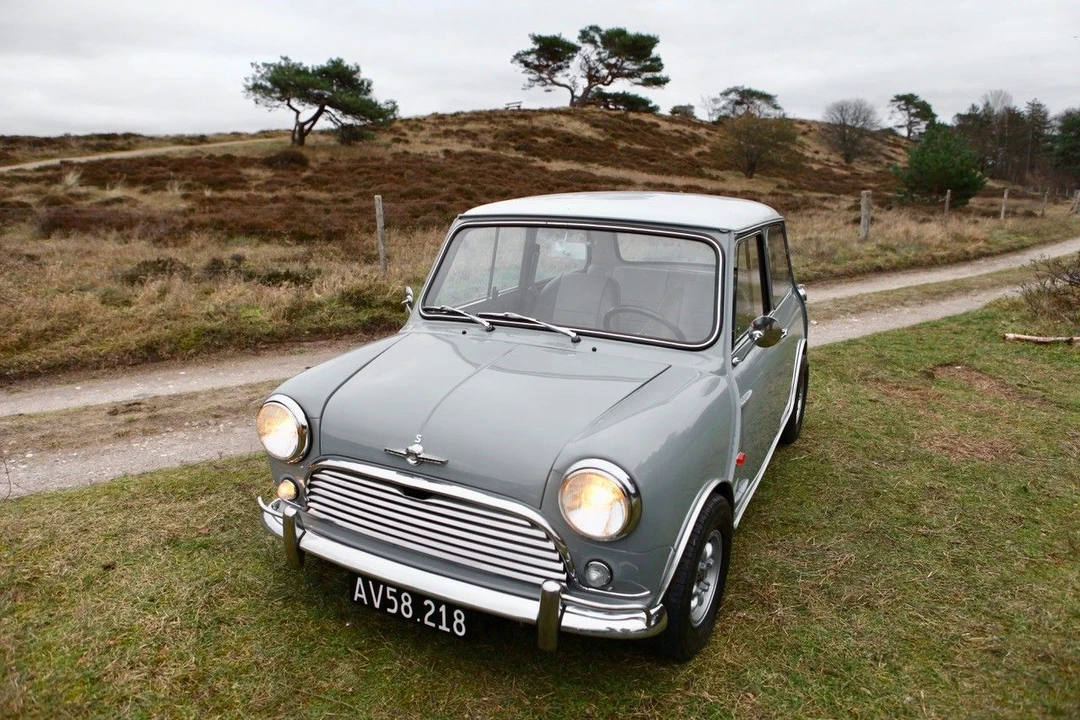 1964 Morris - Image 6 of 23