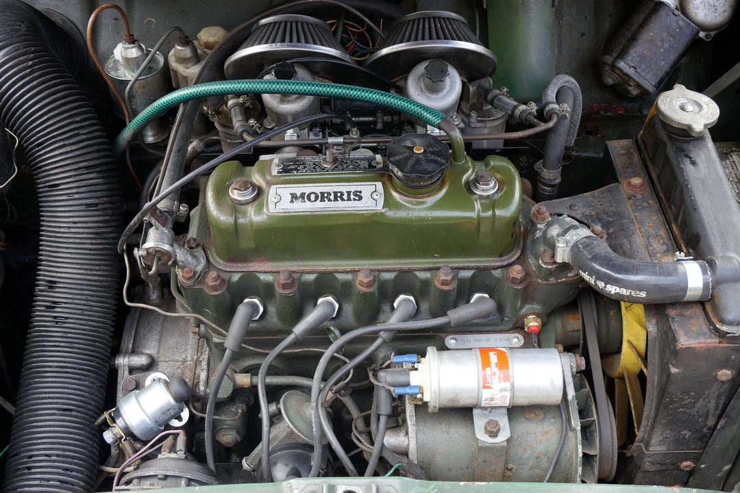 1964 Morris - Image 3 of 12