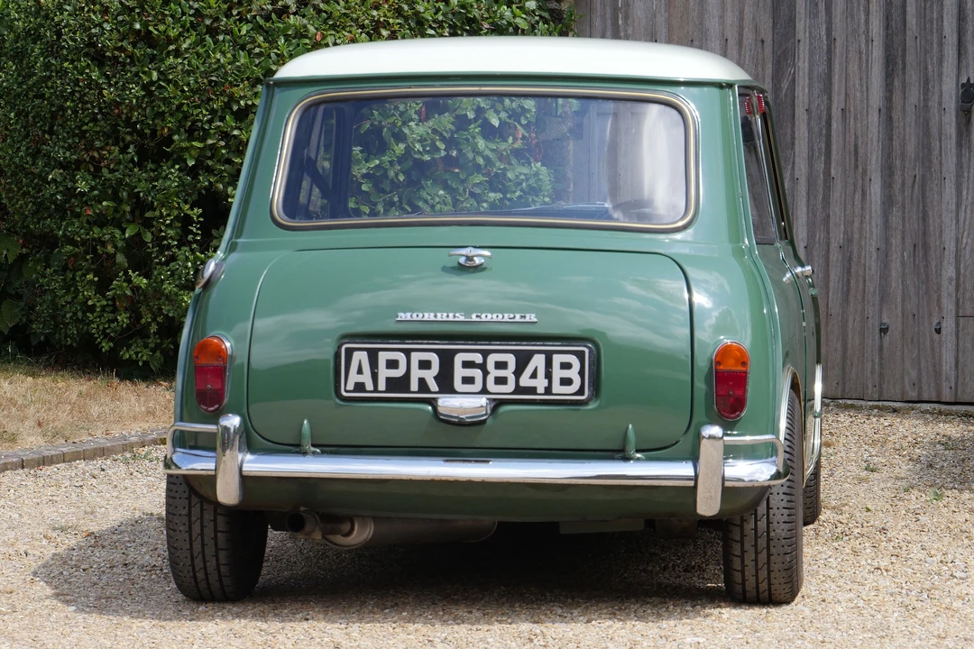 1964 Morris - Image 12 of 12