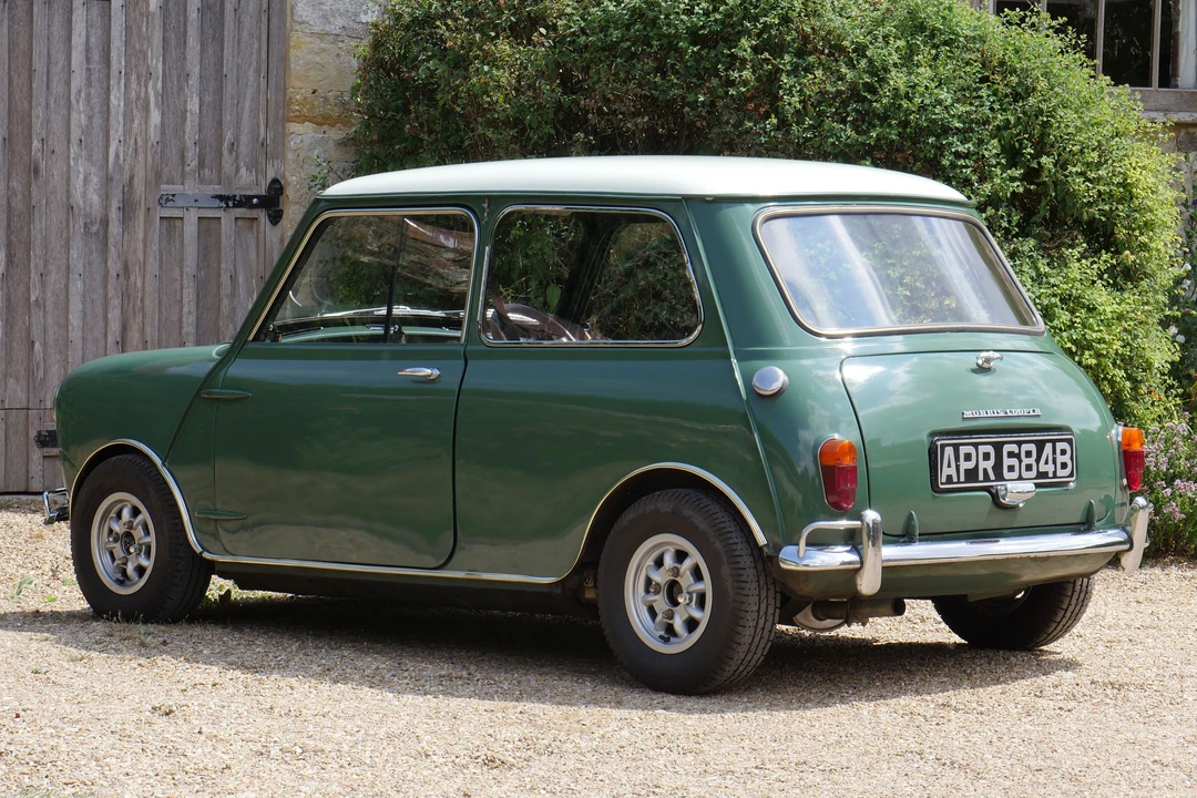 1964 Morris - Image 7 of 12