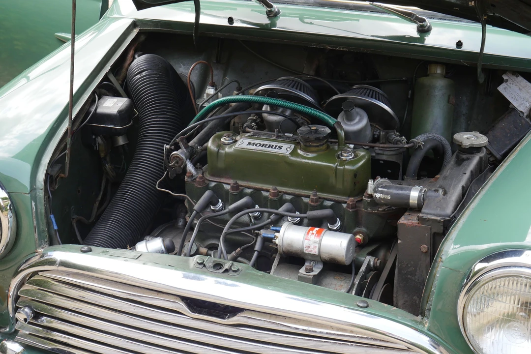 1964 Morris - Image 4 of 12