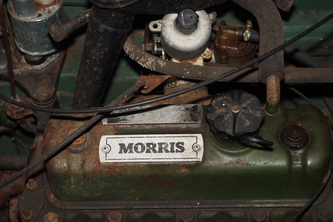 1964 Morris - Image 4 of 11