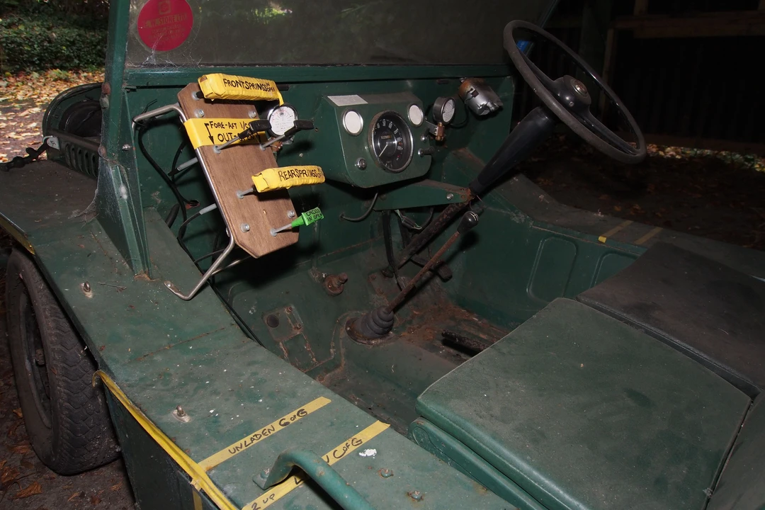 1964 Morris - Image 10 of 11