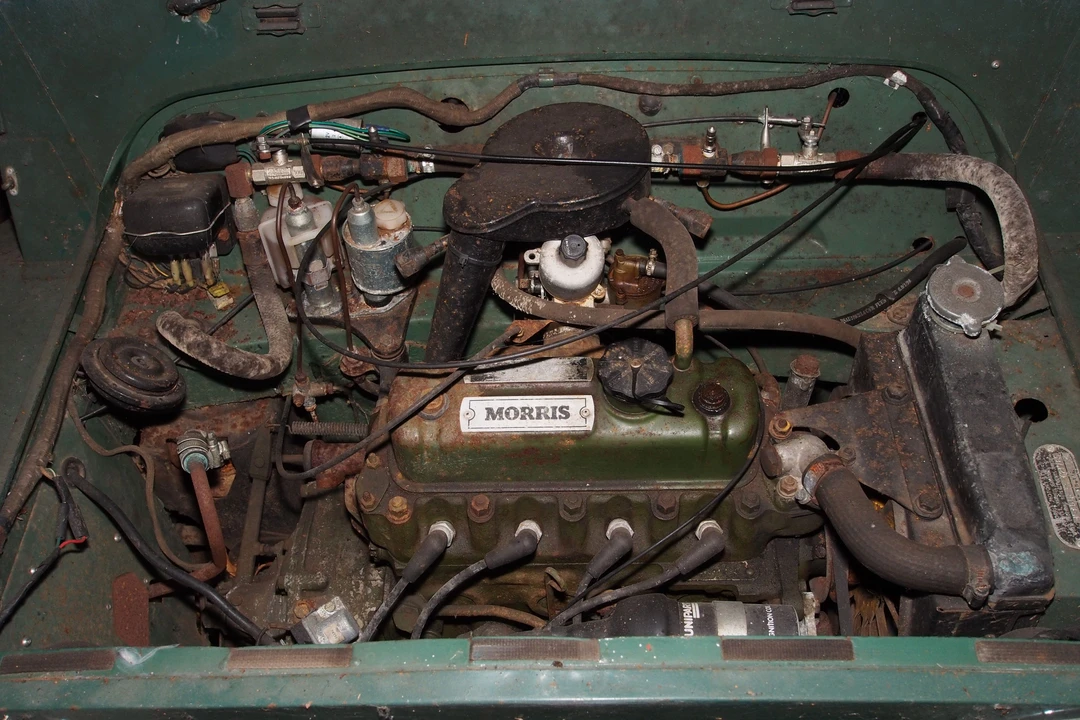 1964 Morris - Image 5 of 11