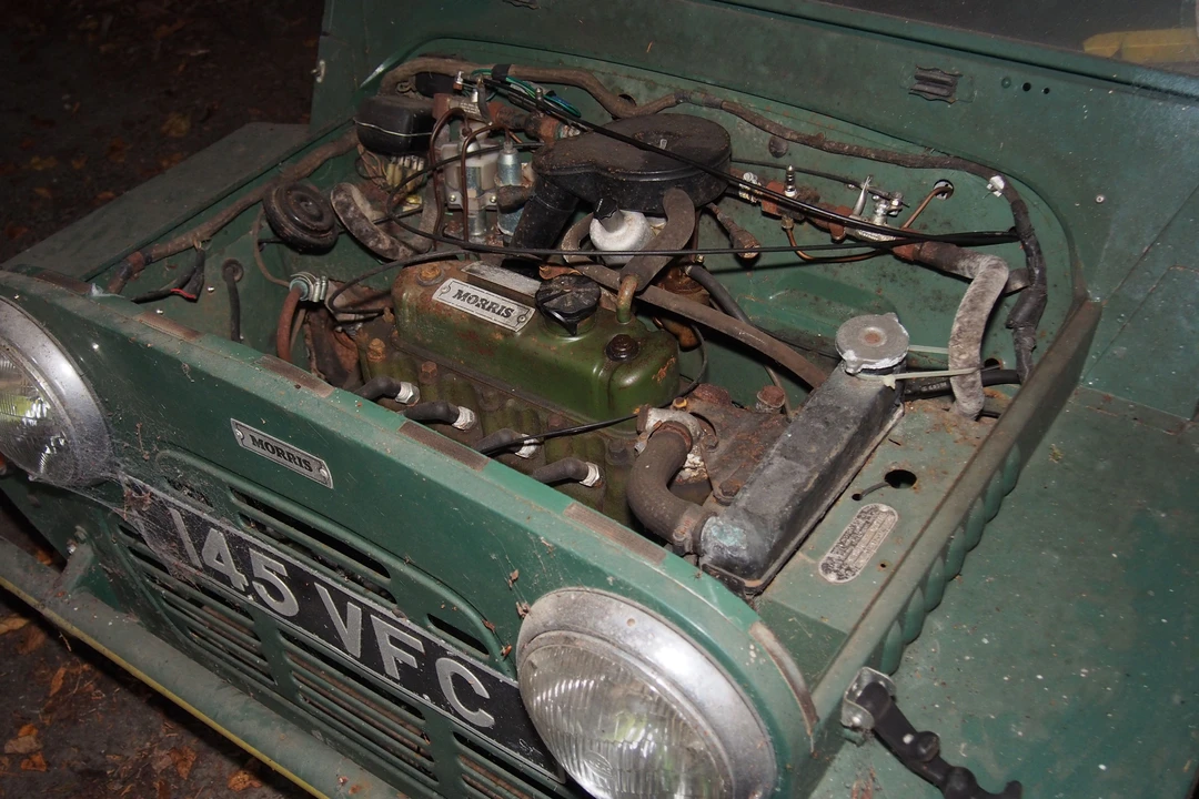 1964 Morris - Image 2 of 11