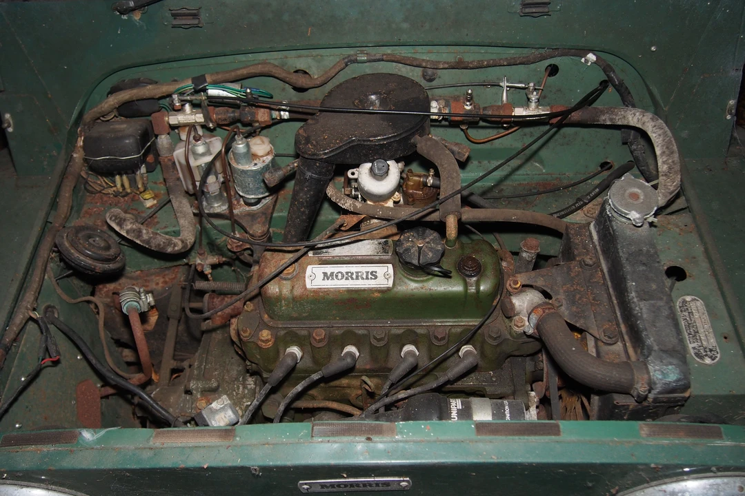 1964 Morris - Image 3 of 11