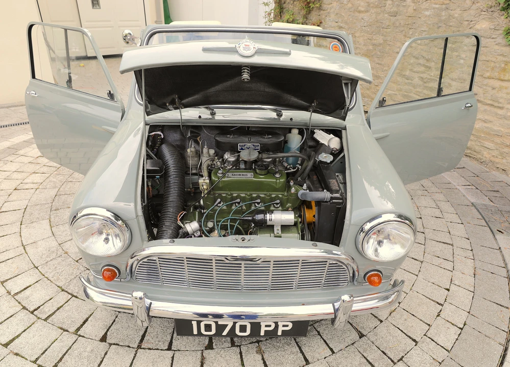 1964 Morris - Image 17 of 31