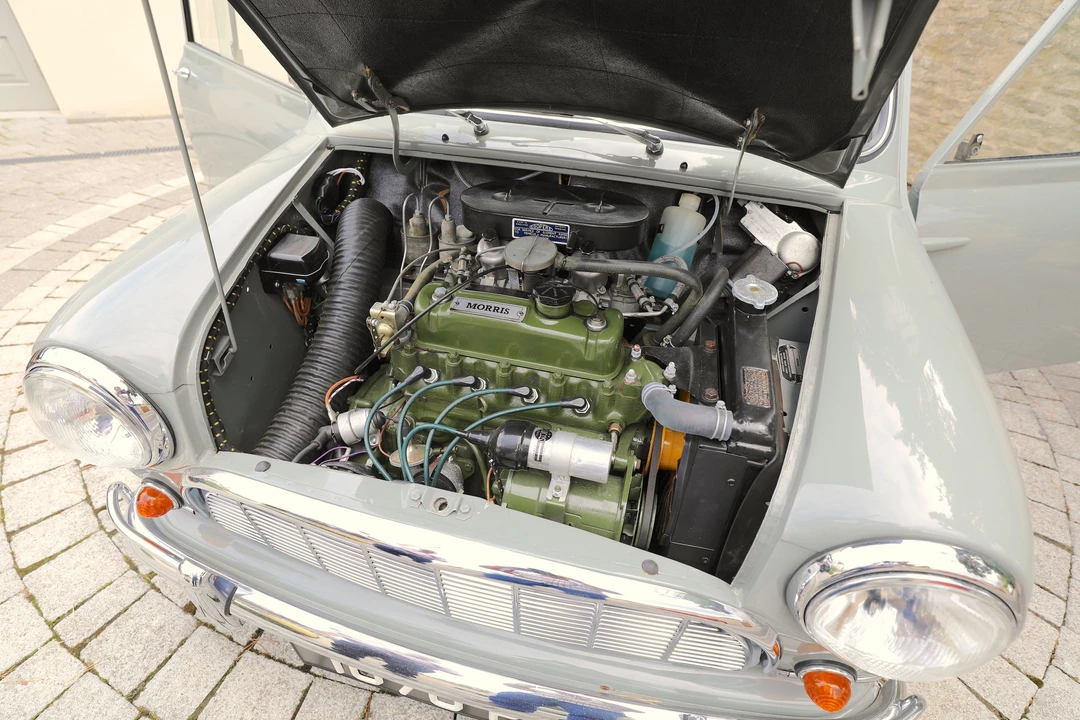 1964 Morris - Image 19 of 31