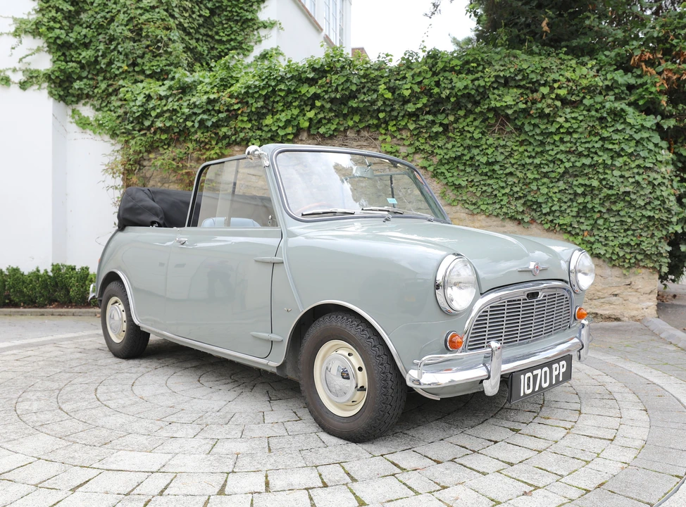 1964 Morris - Image 31 of 31