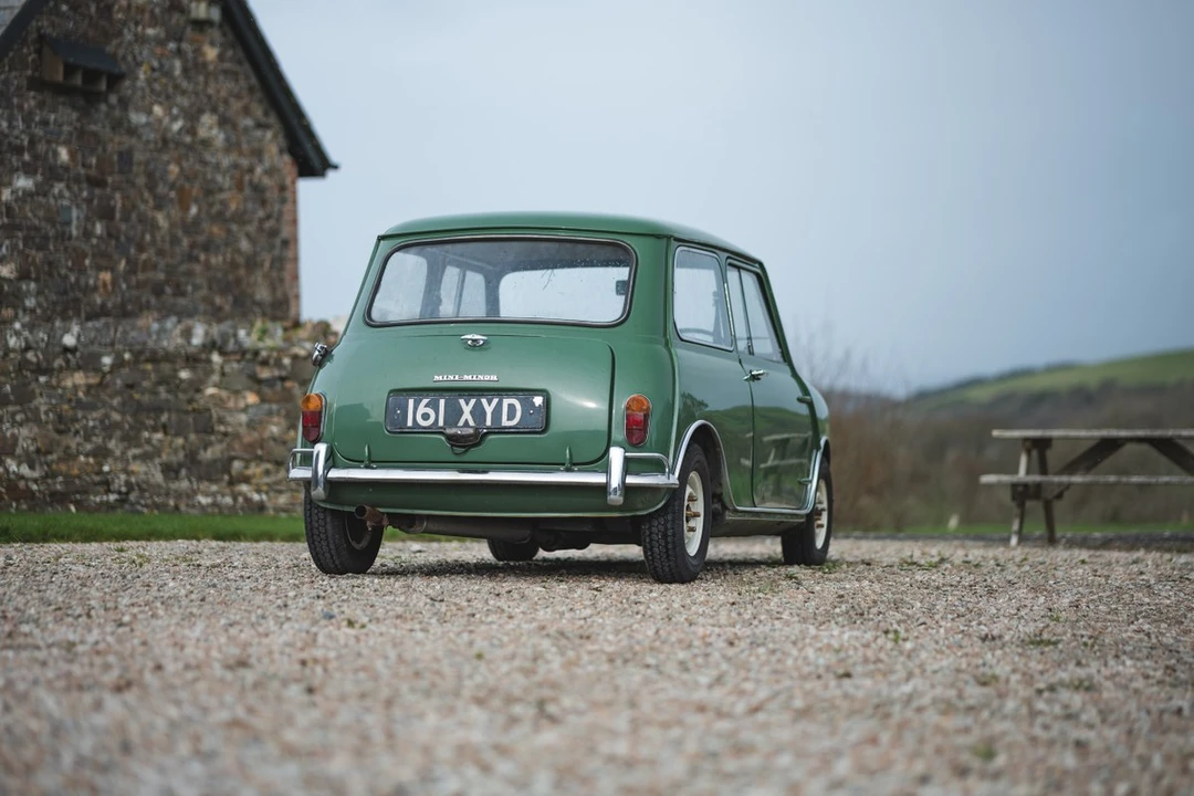 1964 Mini Mini Mark I - Image 10 of 30