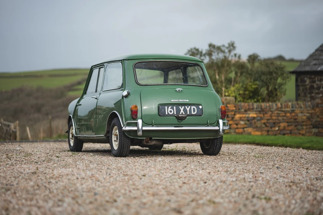 1964 Mini Mini Mark I - Image 7 of 30
