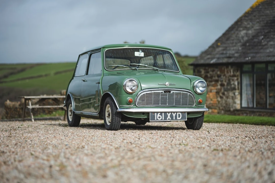 1964 Mini Mini Mark I - Image 5 of 30