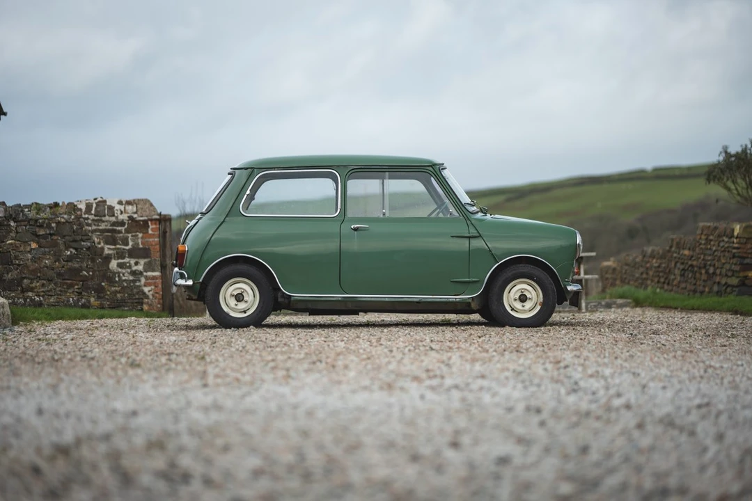 1964 Mini Mini Mark I - Image 9 of 30