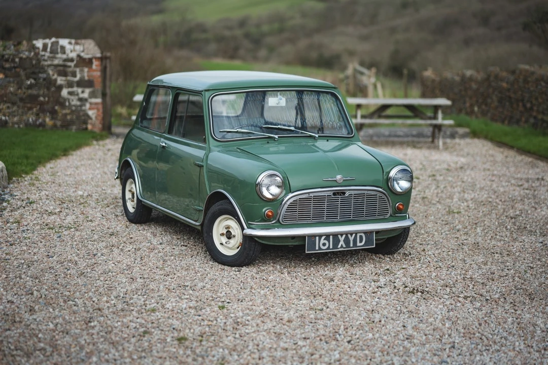 1964 Mini Mini Mark I - Image 8 of 30