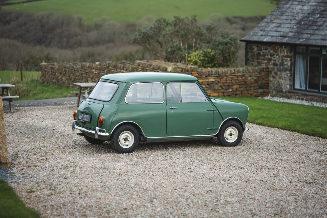 1964 Mini Mini Mark I - Image 12 of 30
