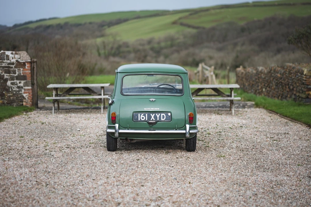 1964 Mini Mini Mark I - Image 11 of 30