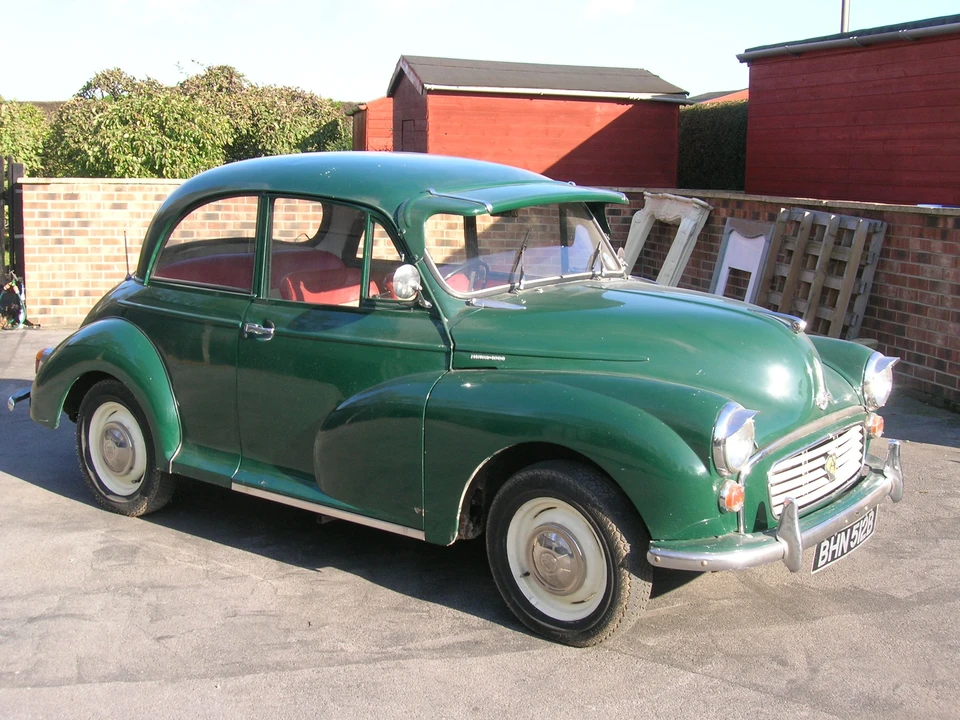 1964 Morris Minor - Image 2 of 2