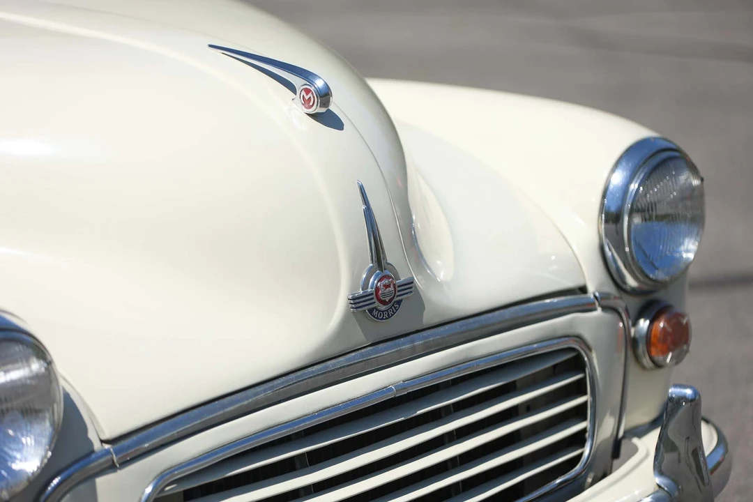 1964 Morris Minor - Image 21 of 31