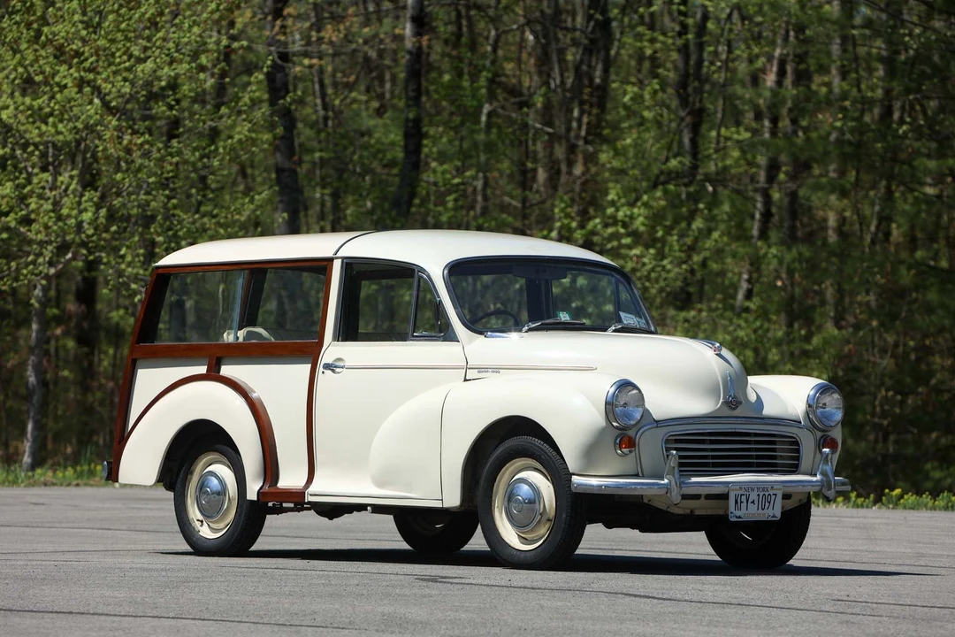 1964 Morris Minor - Image 5 of 31