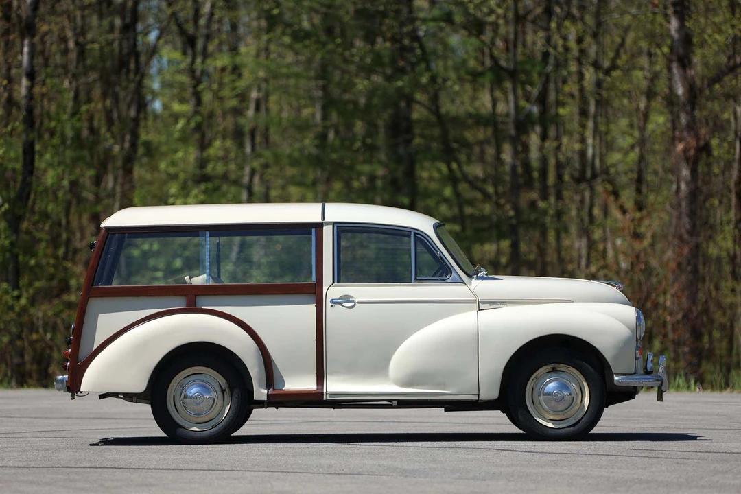 1964 Morris Minor - Image 2 of 31