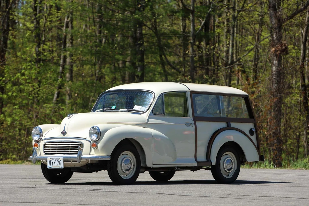 1964 Morris Minor - Image 15 of 31