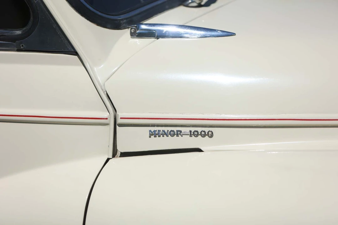 1964 Morris Minor - Image 29 of 31