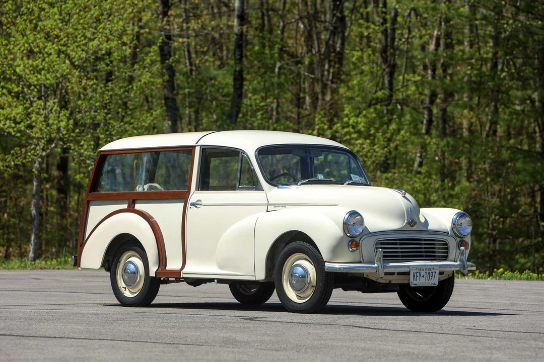 1964 Morris Minor - Image 4 of 31