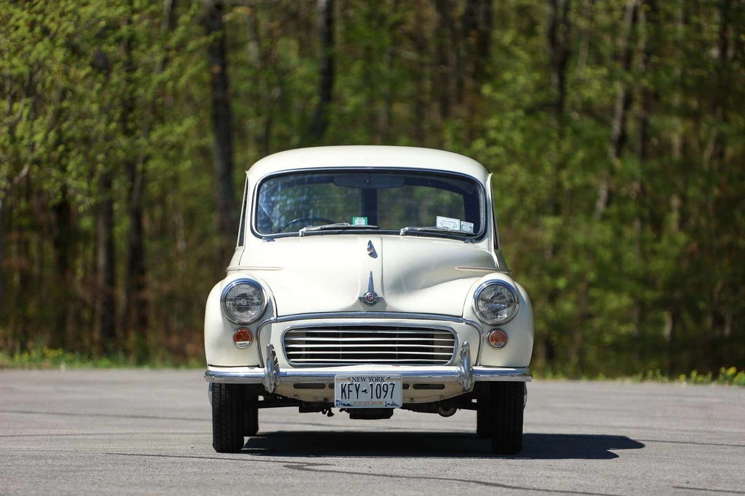 1964 Morris Minor - Image 12 of 31