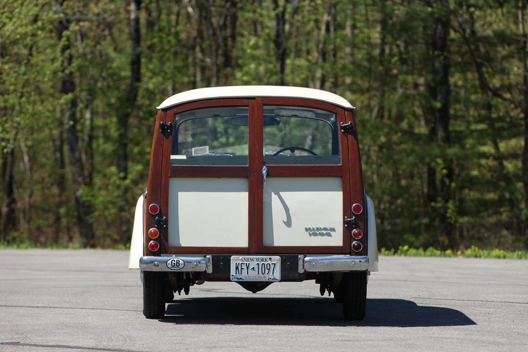 1964 Morris Minor - Image 9 of 31