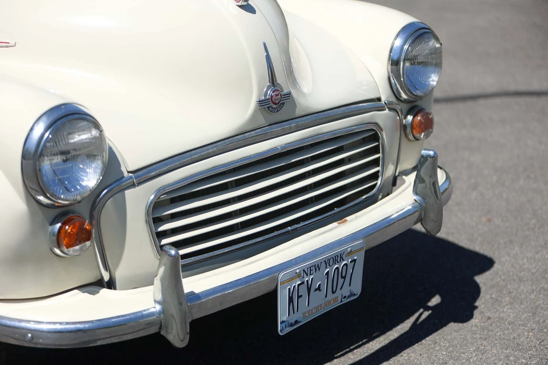1964 Morris Minor - Image 22 of 31