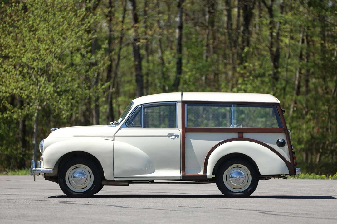 1964 Morris Minor - Image 10 of 31