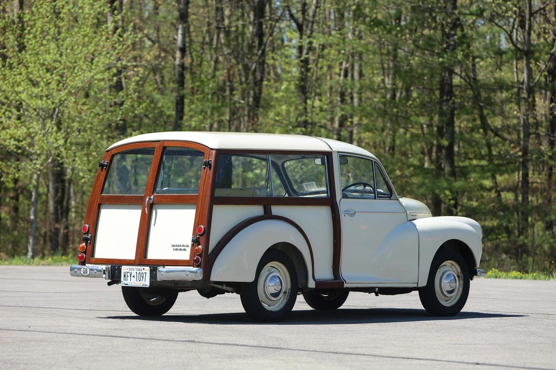 1964 Morris Minor - Image 6 of 31